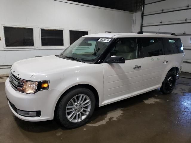 2019 Ford Flex SEL