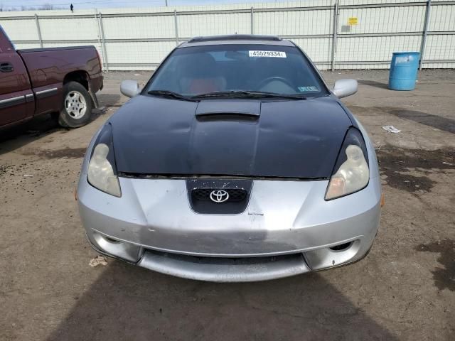 2001 Toyota Celica GT