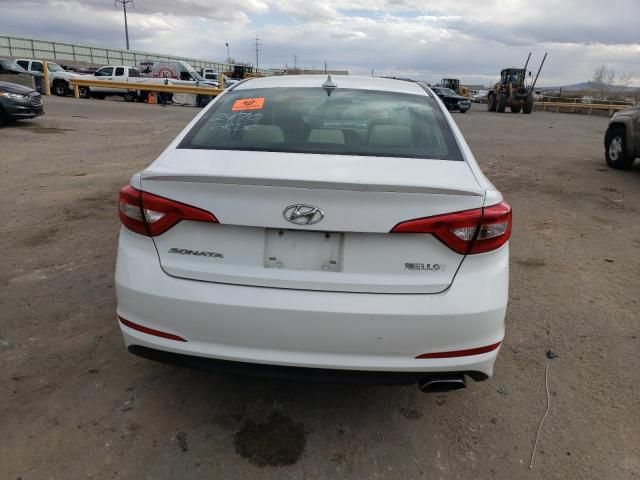 2016 Hyundai Sonata SE