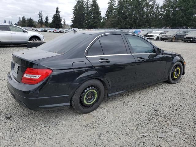 2014 Mercedes-Benz C 250