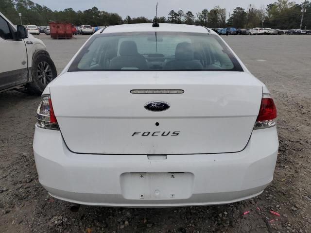 2008 Ford Focus SE/S