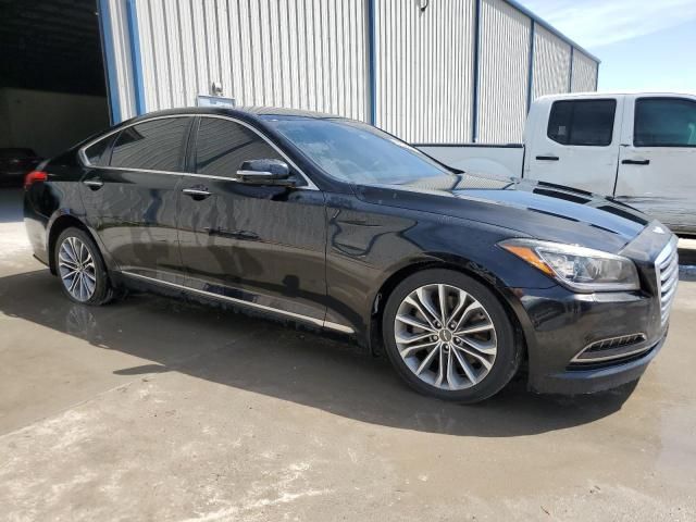 2015 Hyundai Genesis 3.8L