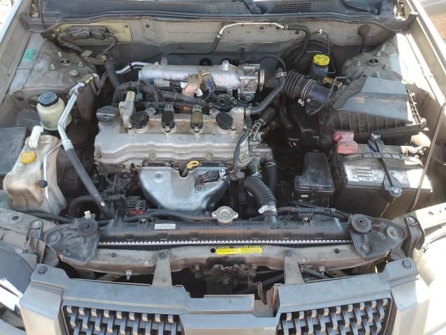 2005 Nissan Sentra 1.8