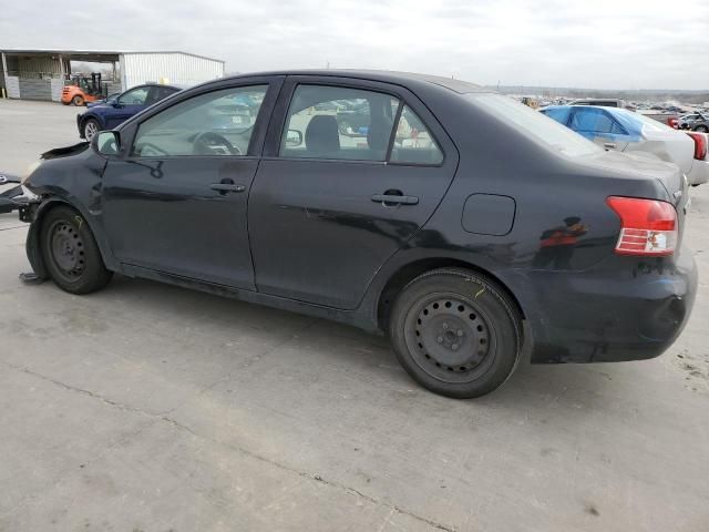 2007 Toyota Yaris