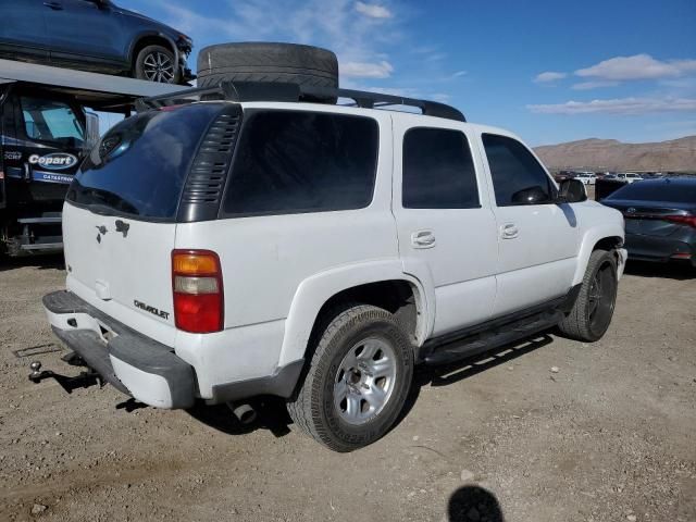 2003 Chevrolet Tahoe K1500