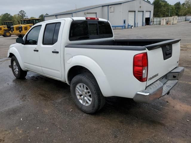 2017 Nissan Frontier S