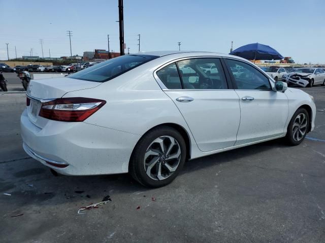 2016 Honda Accord EXL