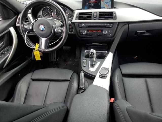 2015 BMW 320 I