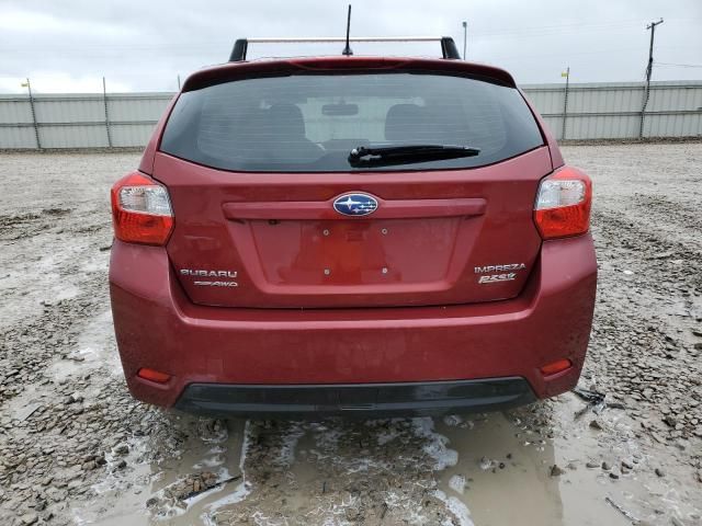 2016 Subaru Impreza Premium