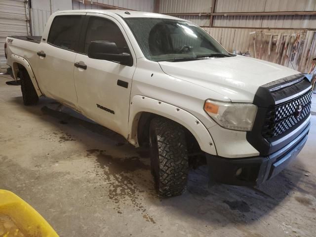 2016 Toyota Tundra Crewmax SR5