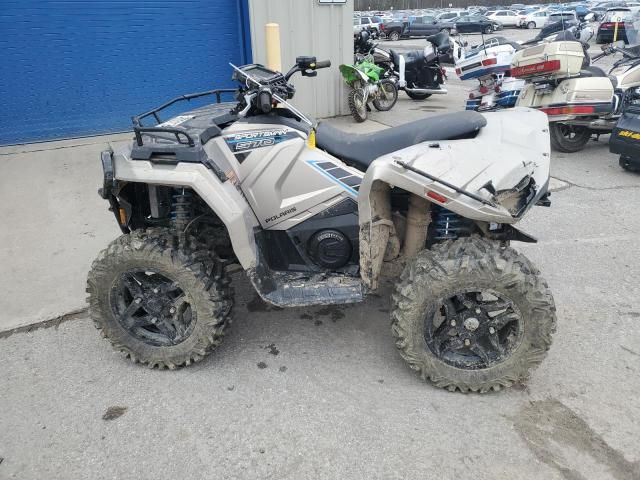 2023 Polaris Sportsman 570 Ride Command Limited Edition