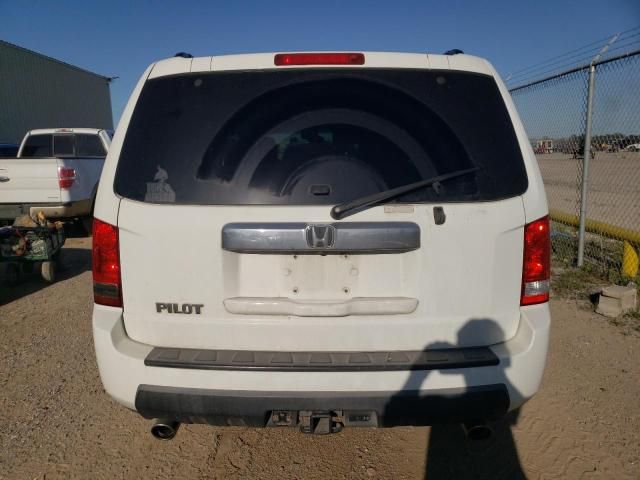 2009 Honda Pilot EXL