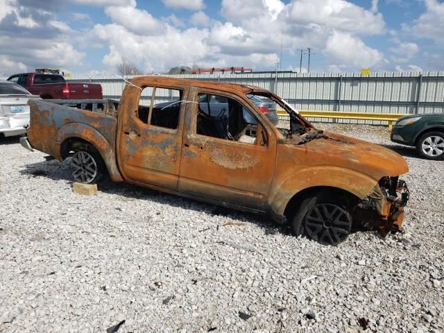 2015 Nissan Frontier S