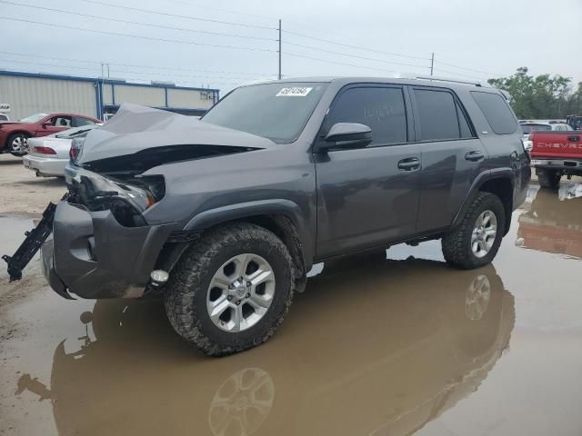 2016 Toyota 4runner SR5