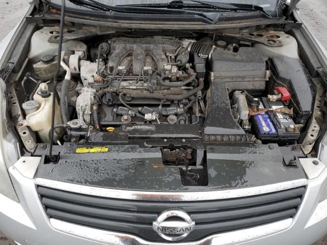 2008 Nissan Altima 3.5SE