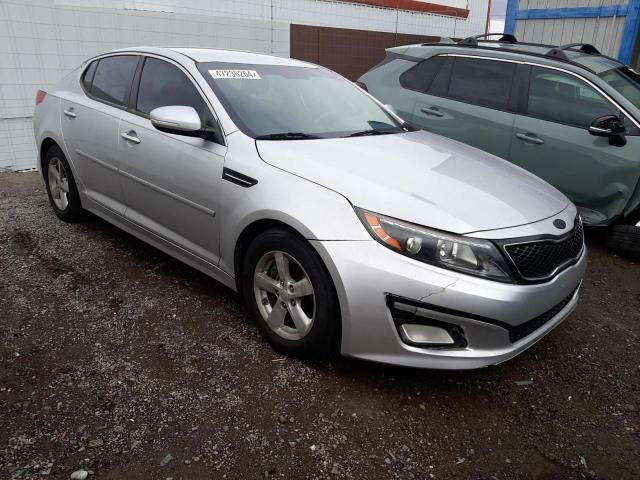 2014 KIA Optima LX