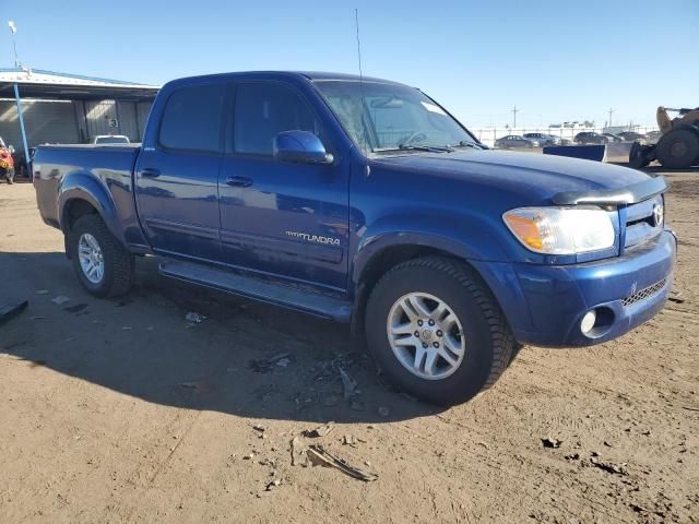 2005 Toyota Tundra Double Cab Limited