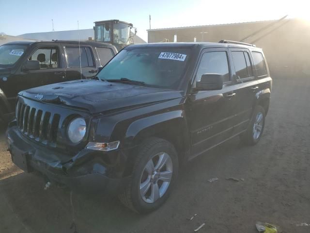 2014 Jeep Patriot Latitude