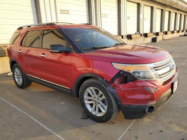 2011 Ford Explorer XLT