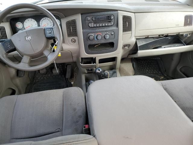 2005 Dodge RAM 1500 ST