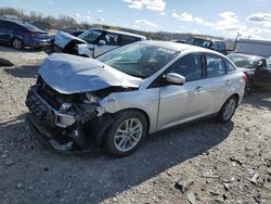 Salvage cars for sale at Cahokia Heights, IL auction: 2017 Ford Focus SE