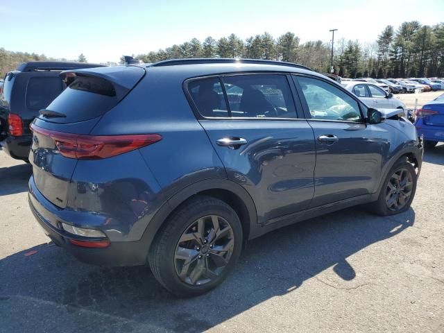 2022 KIA Sportage S