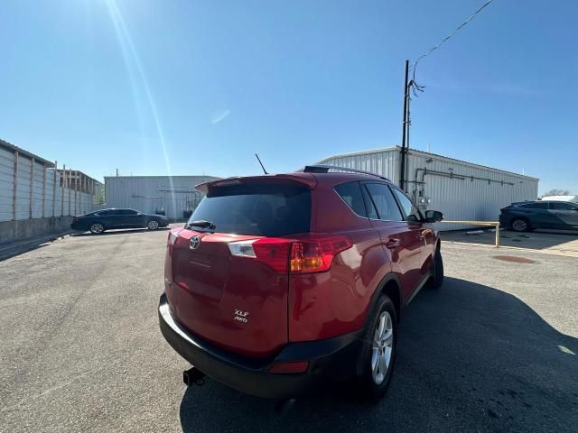 2014 Toyota Rav4 XLE