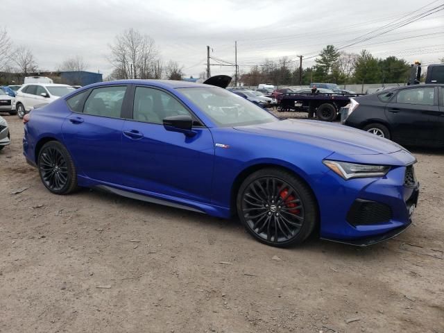 2023 Acura TLX Type S