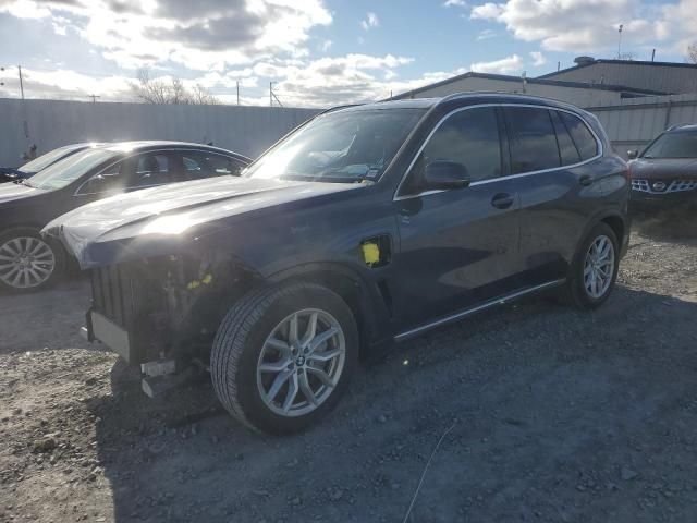 2021 BMW X5 XDRIVE45E