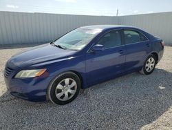 Salvage cars for sale from Copart Arcadia, FL: 2009 Toyota Camry Base