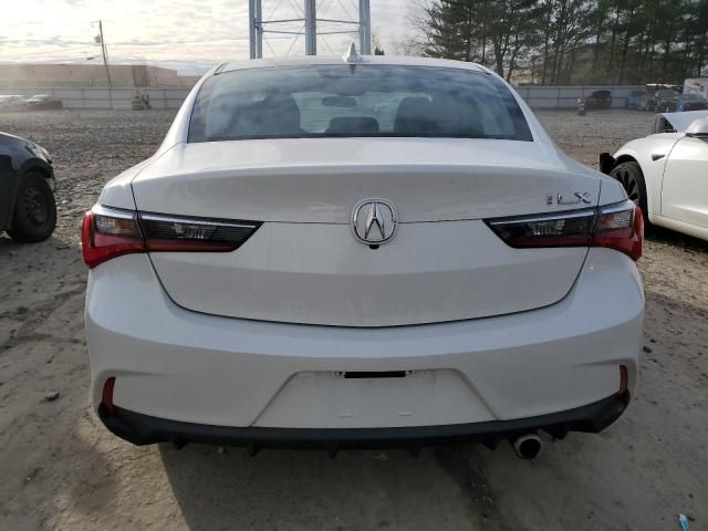 2019 Acura ILX