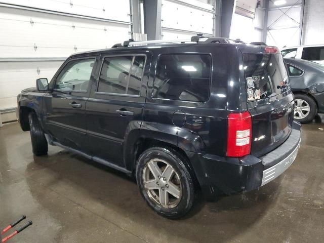 2007 Jeep Patriot Limited