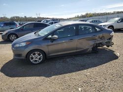 Salvage cars for sale from Copart Anderson, CA: 2014 Ford Fiesta SE