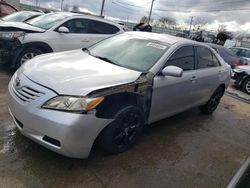 Toyota Camry CE Vehiculos salvage en venta: 2008 Toyota Camry CE