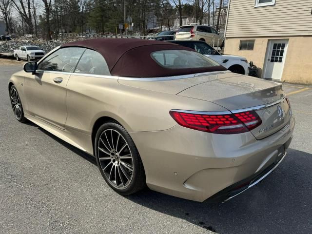 2019 Mercedes-Benz S 560