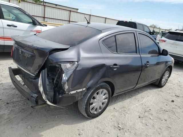 2015 Nissan Versa S