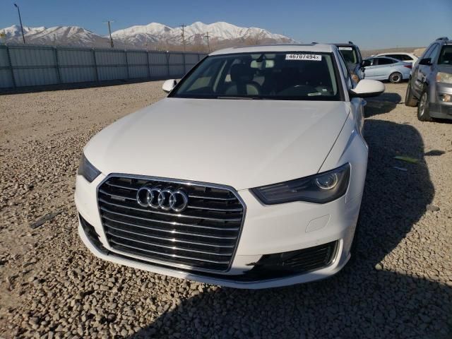 2016 Audi A6 Premium Plus