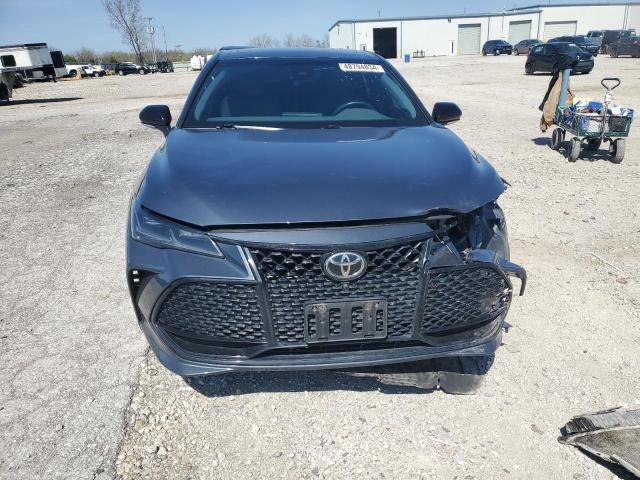 2019 Toyota Avalon XLE