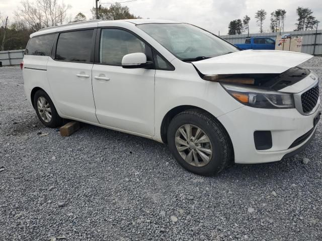 2016 KIA Sedona LX