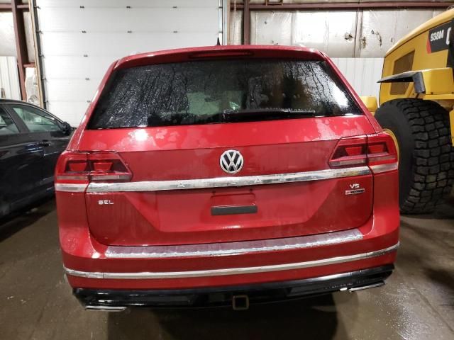 2018 Volkswagen Atlas SEL