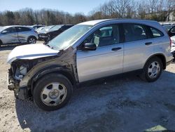 Honda CR-V LX salvage cars for sale: 2011 Honda CR-V LX