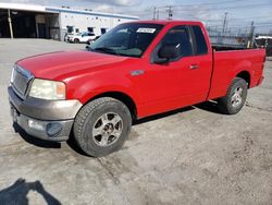 Ford F150 salvage cars for sale: 2004 Ford F150