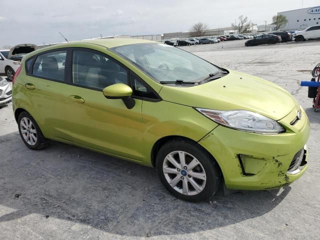 2012 Ford Fiesta SE