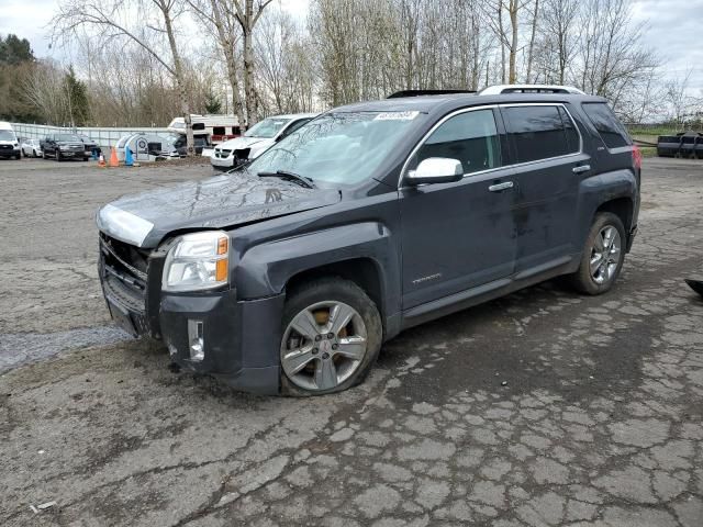 2015 GMC Terrain SLT