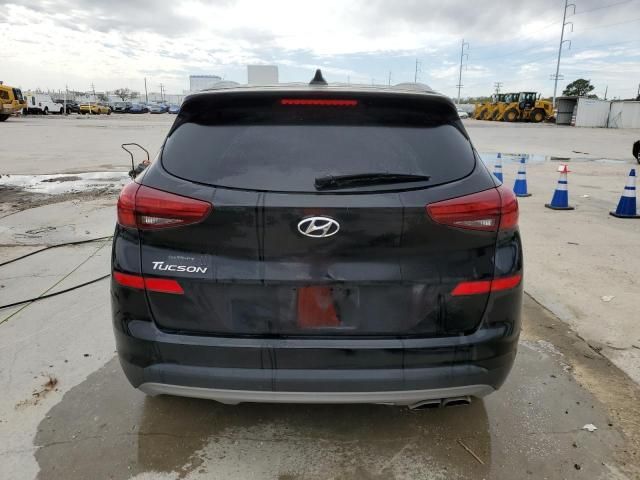 2020 Hyundai Tucson Limited