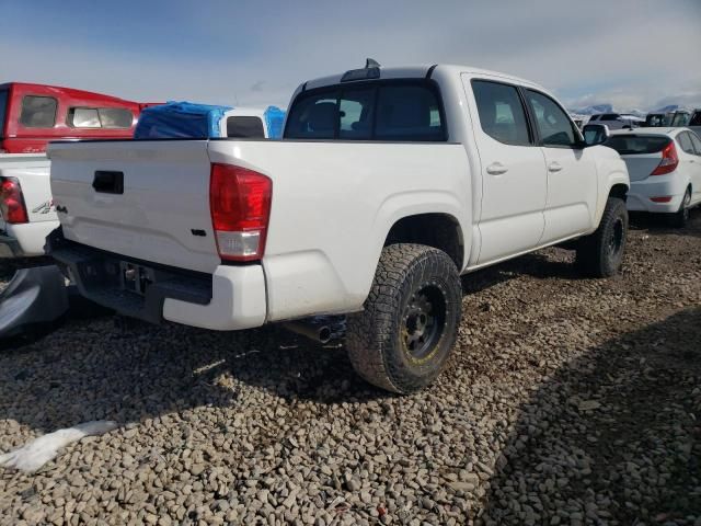 2017 Toyota Tacoma Double Cab