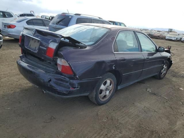 1997 Honda Accord SE