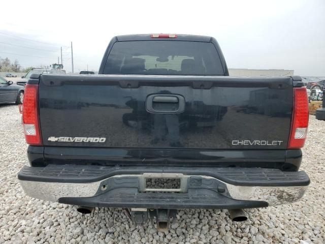 2005 Chevrolet Silverado K1500