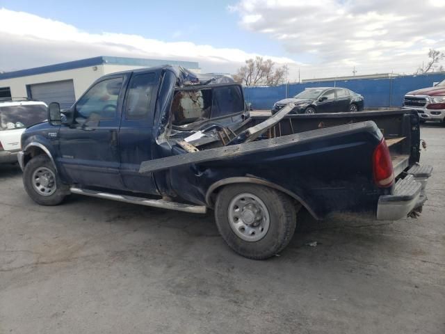 2001 Ford F250 Super Duty