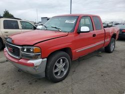 Salvage cars for sale from Copart Moraine, OH: 1999 GMC New Sierra K1500